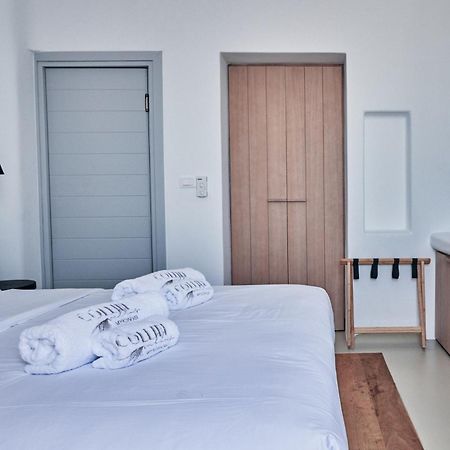Collini Hotel Mykonos Fanari  Exteriér fotografie
