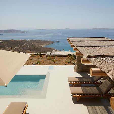 Collini Hotel Mykonos Fanari  Exteriér fotografie