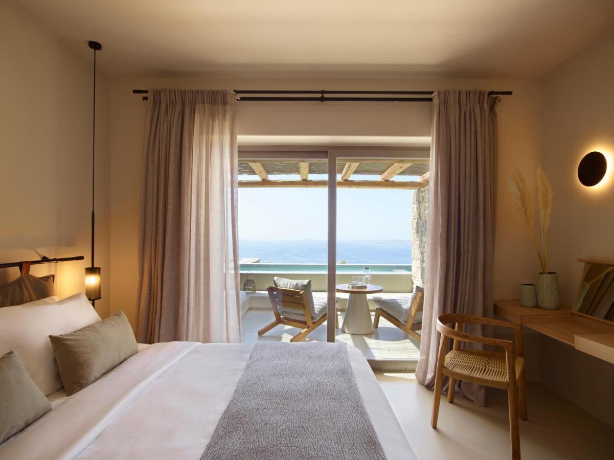 Collini Hotel Mykonos Fanari  Exteriér fotografie