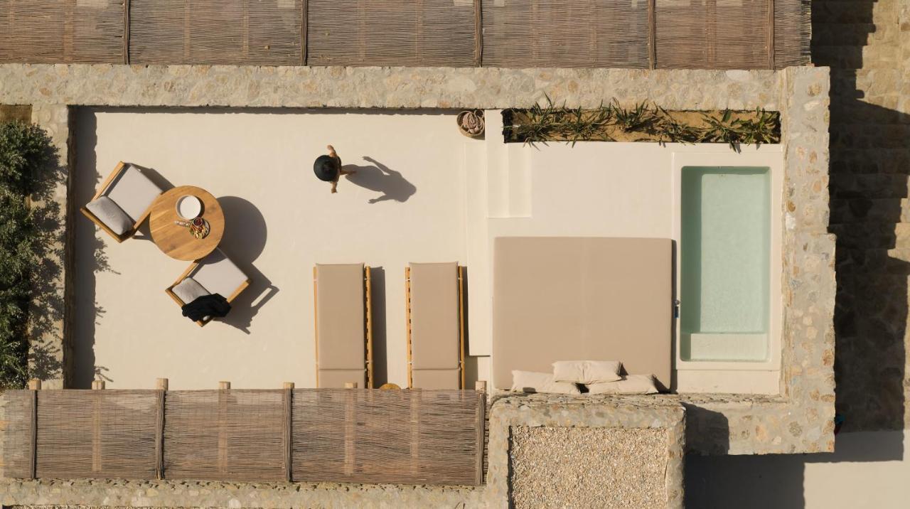 Collini Hotel Mykonos Fanari  Exteriér fotografie