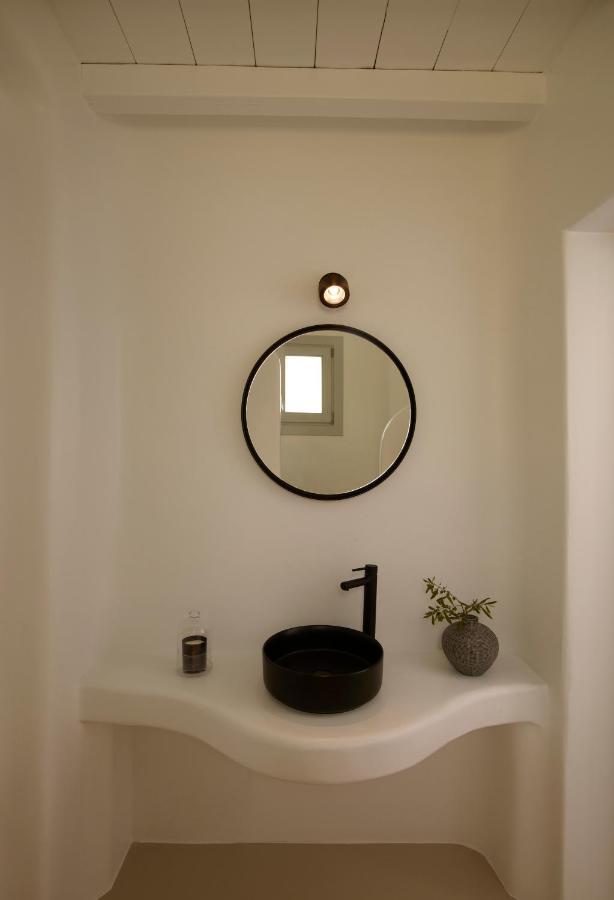 Collini Hotel Mykonos Fanari  Exteriér fotografie