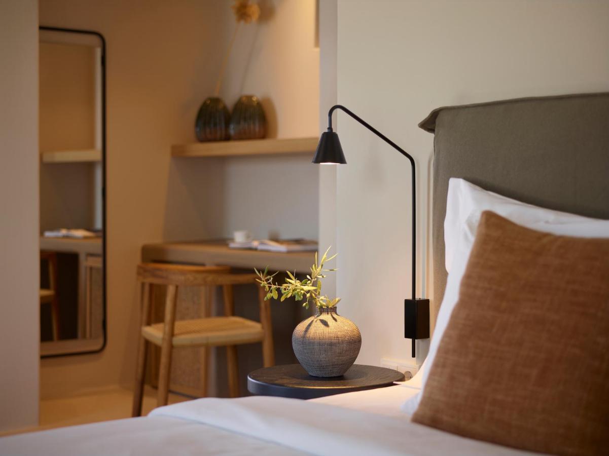 Collini Hotel Mykonos Fanari  Exteriér fotografie
