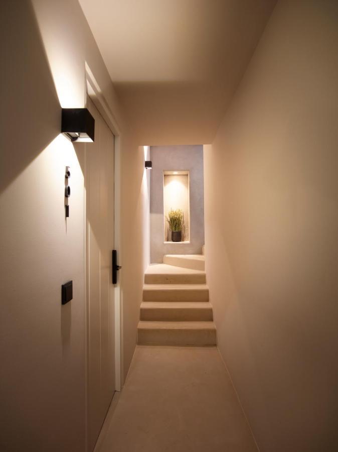 Collini Hotel Mykonos Fanari  Exteriér fotografie