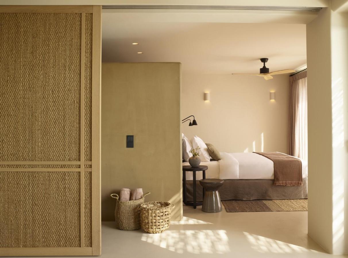 Collini Hotel Mykonos Fanari  Exteriér fotografie