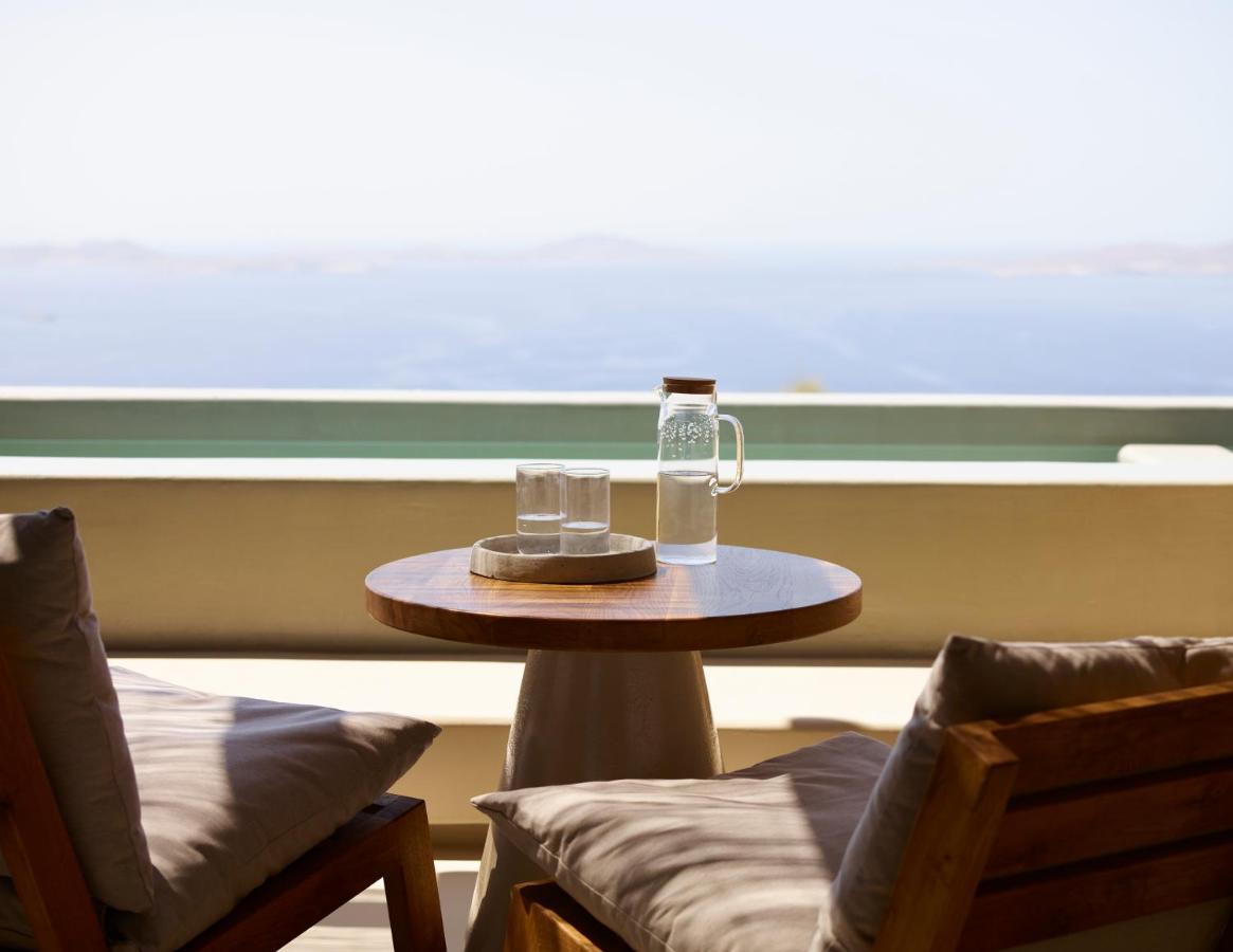 Collini Hotel Mykonos Fanari  Exteriér fotografie
