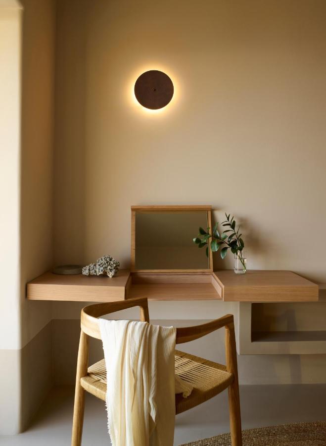 Collini Hotel Mykonos Fanari  Exteriér fotografie