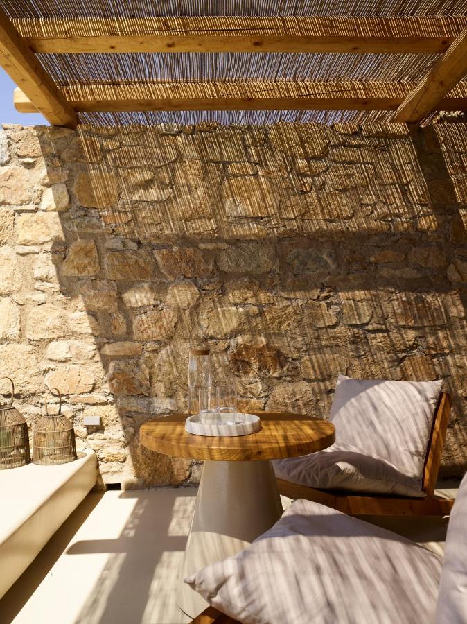 Collini Hotel Mykonos Fanari  Exteriér fotografie
