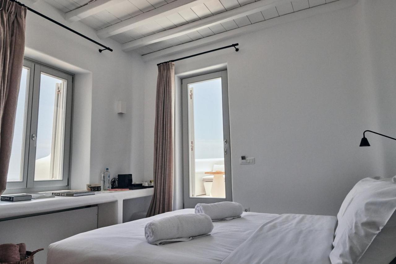 Collini Hotel Mykonos Fanari  Exteriér fotografie
