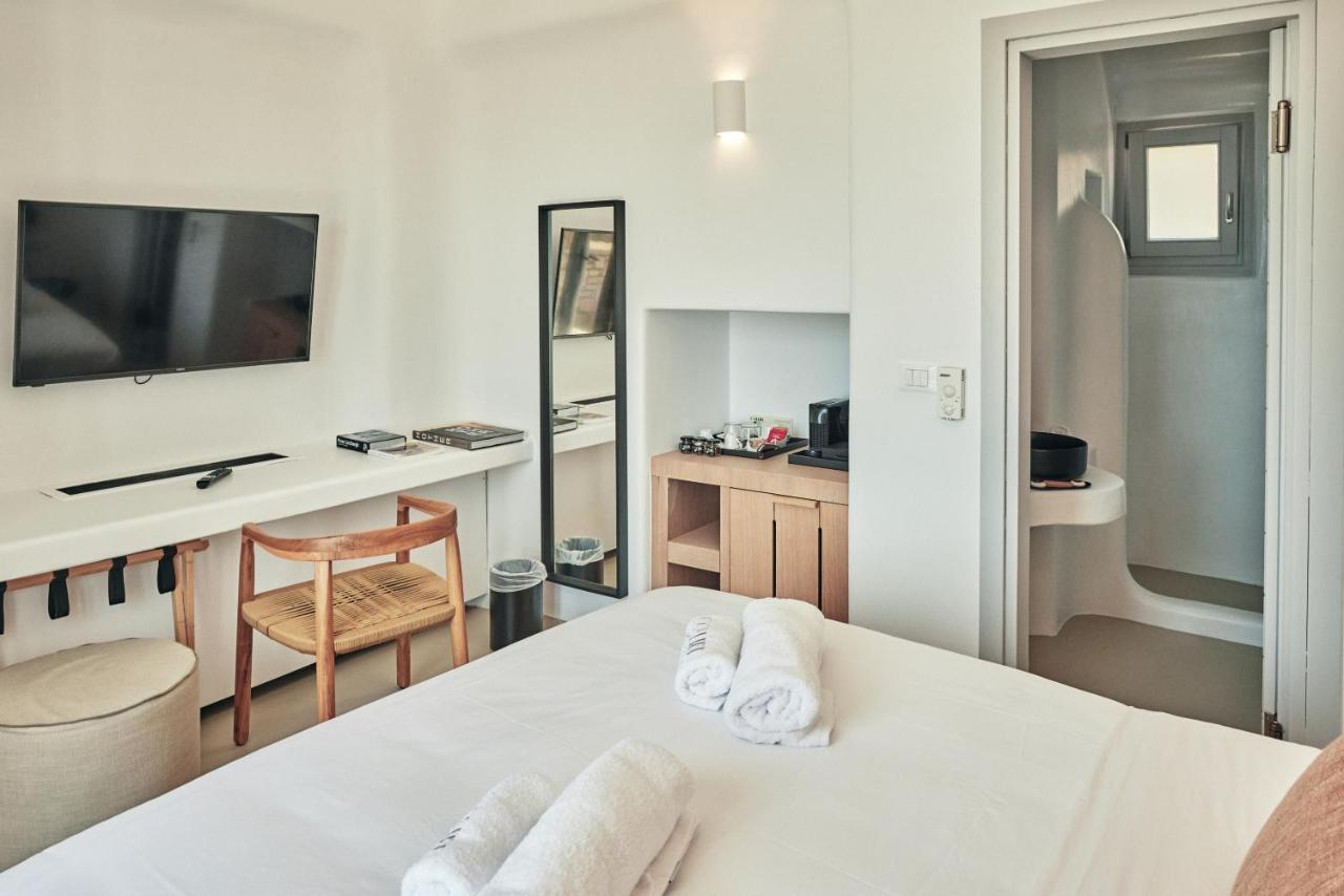 Collini Hotel Mykonos Fanari  Exteriér fotografie