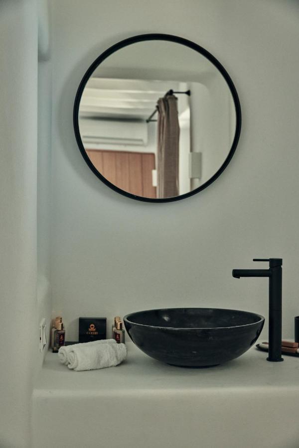 Collini Hotel Mykonos Fanari  Exteriér fotografie