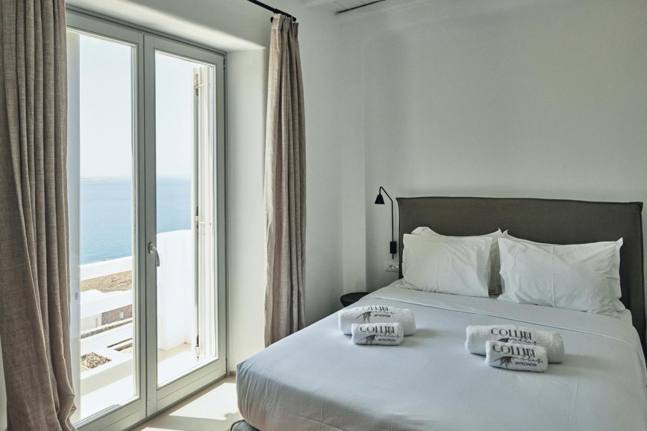 Collini Hotel Mykonos Fanari  Exteriér fotografie