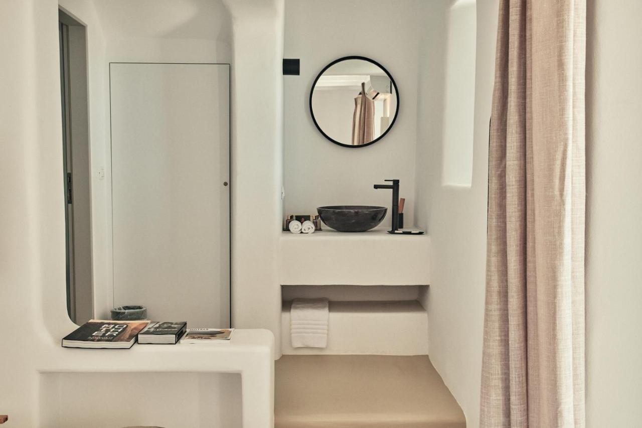 Collini Hotel Mykonos Fanari  Exteriér fotografie