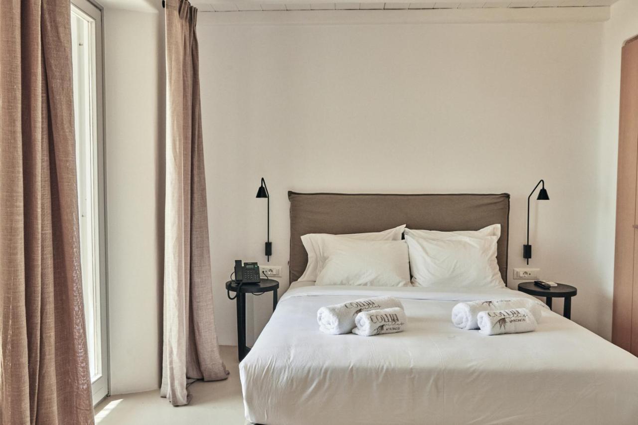 Collini Hotel Mykonos Fanari  Exteriér fotografie