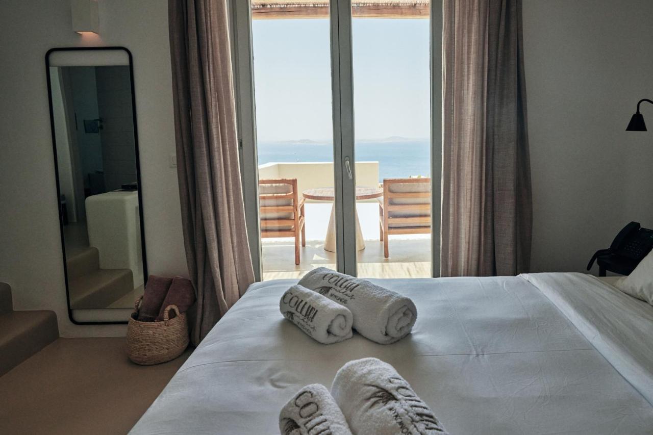 Collini Hotel Mykonos Fanari  Exteriér fotografie